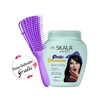 Mascarilla Cap 2En1 Potao Desmaiado Skala (1Kg)+ Peine Regalo